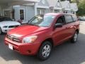 Barcelona Red Pearl - RAV4 4WD Photo No. 3