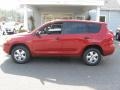 Barcelona Red Pearl - RAV4 4WD Photo No. 4