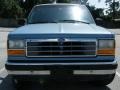 1991 Light Crystal Blue Metallic Ford Explorer XLT 4x4  photo #17