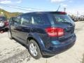 Fathom Blue Pearl 2013 Dodge Journey American Value Package Exterior