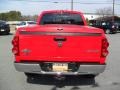 Flame Red - Ram 1500 Big Horn Edition Quad Cab 4x4 Photo No. 3