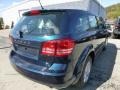 2013 Fathom Blue Pearl Dodge Journey American Value Package  photo #5