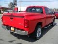 Flame Red - Ram 1500 Big Horn Edition Quad Cab 4x4 Photo No. 4