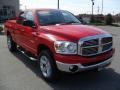 Flame Red - Ram 1500 Big Horn Edition Quad Cab 4x4 Photo No. 5
