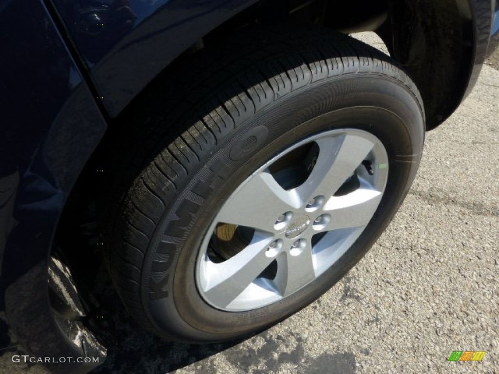 2013 Dodge Journey American Value Package Wheel Photo #71856164