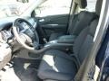2013 Dodge Journey American Value Package Front Seat