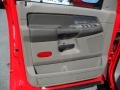 Flame Red - Ram 1500 Big Horn Edition Quad Cab 4x4 Photo No. 9