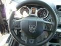 Black Steering Wheel Photo for 2013 Dodge Journey #71856310