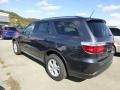 2013 Maximum Steel Metallic Dodge Durango SXT AWD  photo #2