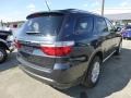 2013 Maximum Steel Metallic Dodge Durango SXT AWD  photo #5