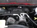 Flame Red - Ram 1500 Big Horn Edition Quad Cab 4x4 Photo No. 25