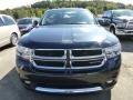 2013 Maximum Steel Metallic Dodge Durango SXT AWD  photo #8