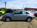 2013 Billet Silver Metallic Chrysler 200 Touring Sedan  photo #2