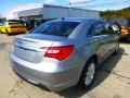 2013 Billet Silver Metallic Chrysler 200 Touring Sedan  photo #5