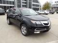 Crystal Black Pearl - MDX Technology Photo No. 2