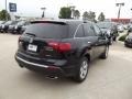 Crystal Black Pearl - MDX Technology Photo No. 3