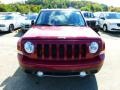 2012 Deep Cherry Red Crystal Pearl Jeep Patriot Altitude 4x4  photo #8