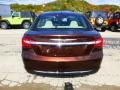 Deep Auburn Pearl - 200 Limited Sedan Photo No. 4
