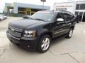 Black - Tahoe LTZ Photo No. 1