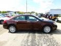 2013 Deep Auburn Pearl Chrysler 200 Limited Sedan  photo #6