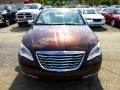 Deep Auburn Pearl - 200 Limited Sedan Photo No. 8