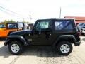 Black - Wrangler Sport 4x4 Photo No. 2