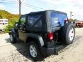 Black - Wrangler Sport 4x4 Photo No. 3