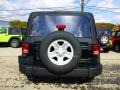 Black - Wrangler Sport 4x4 Photo No. 4
