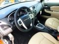 Deep Auburn Pearl - 200 Limited Sedan Photo No. 15