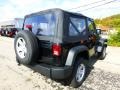 Black - Wrangler Sport 4x4 Photo No. 5
