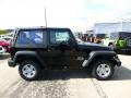 Black - Wrangler Sport 4x4 Photo No. 6