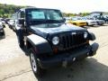 Black - Wrangler Sport 4x4 Photo No. 7