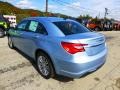 Crystal Blue Pearl - 200 Limited Sedan Photo No. 3