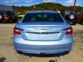 Crystal Blue Pearl - 200 Limited Sedan Photo No. 4