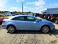 Crystal Blue Pearl - 200 Limited Sedan Photo No. 6