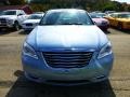 Crystal Blue Pearl - 200 Limited Sedan Photo No. 8