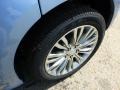 Crystal Blue Pearl - 200 Limited Sedan Photo No. 9