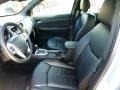 Crystal Blue Pearl - 200 Limited Sedan Photo No. 10