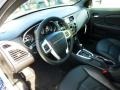 Crystal Blue Pearl - 200 Limited Sedan Photo No. 15
