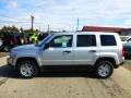Bright Silver Metallic - Patriot Sport Photo No. 2