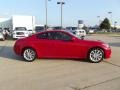 Vibrant Red - G 37 Journey Coupe Photo No. 5