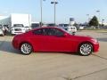 2013 Vibrant Red Infiniti G 37 Journey Coupe  photo #5