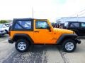 Crush Orange - Wrangler Sport 4x4 Photo No. 6