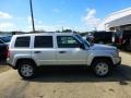 Bright Silver Metallic - Patriot Sport Photo No. 6