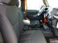 2013 Crush Orange Jeep Wrangler Sport 4x4  photo #11