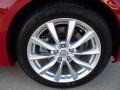 Vibrant Red - G 37 Journey Coupe Photo No. 10