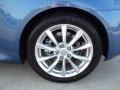 2013 Infiniti G 37 Journey Coupe Wheel and Tire Photo