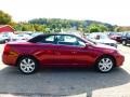 2013 Deep Cherry Red Crystal Pearl Chrysler 200 Touring Convertible  photo #6