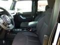 Black - Wrangler Unlimited Rubicon 4x4 Photo No. 10