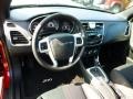 2013 Deep Cherry Red Crystal Pearl Chrysler 200 Touring Convertible  photo #12